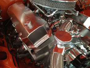 Aluminium Performance Parts